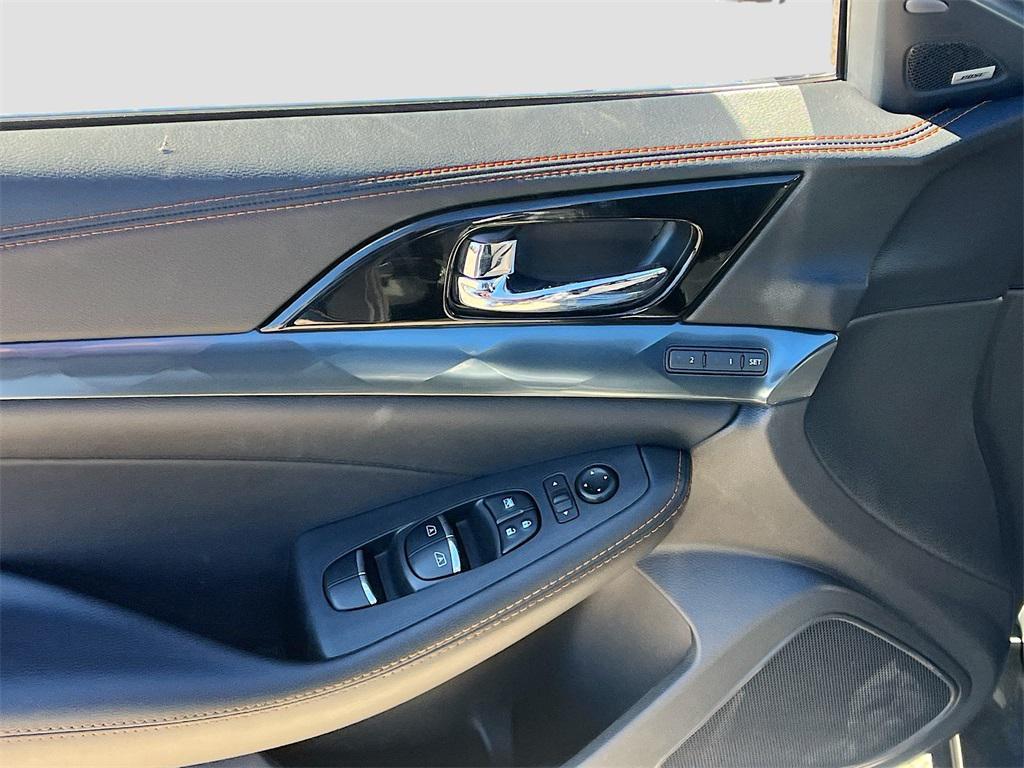 used 2023 Nissan Maxima car, priced at $26,100