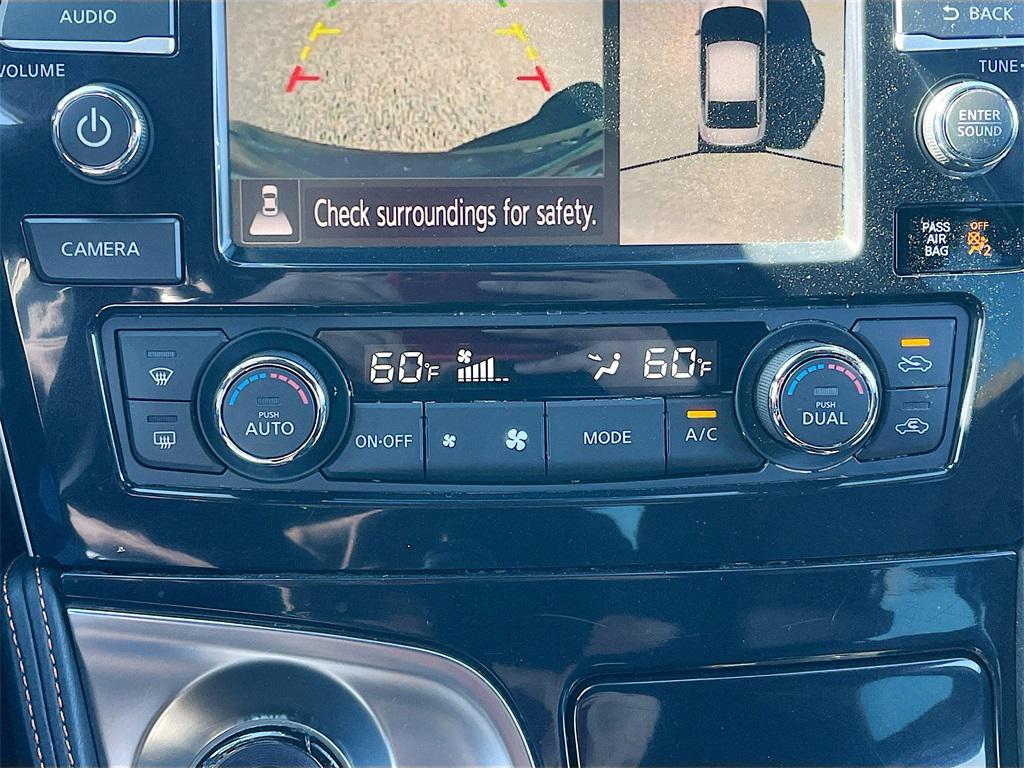 used 2023 Nissan Maxima car, priced at $26,100