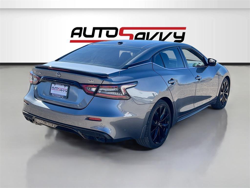 used 2023 Nissan Maxima car, priced at $26,100