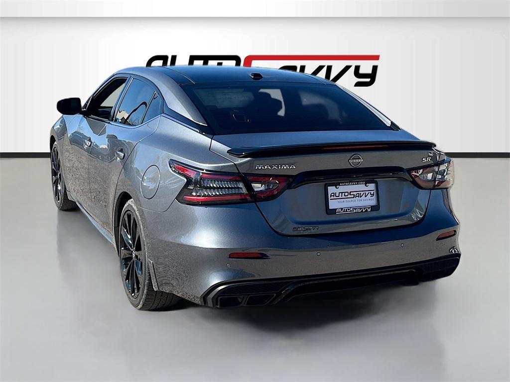 used 2023 Nissan Maxima car, priced at $26,100