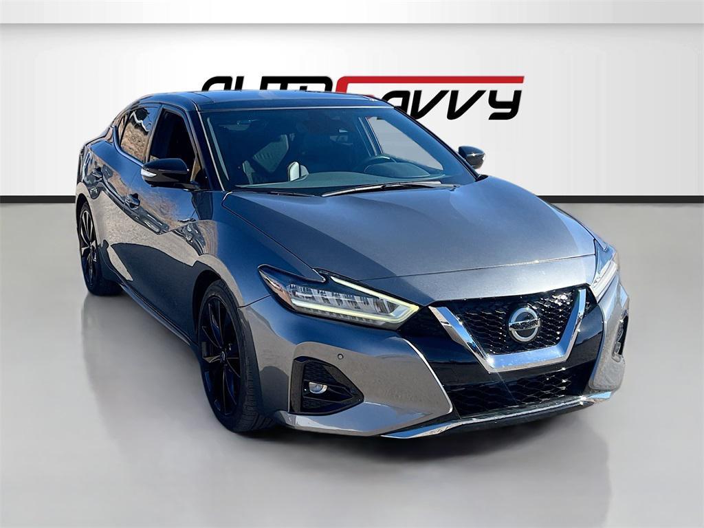 used 2023 Nissan Maxima car, priced at $26,100