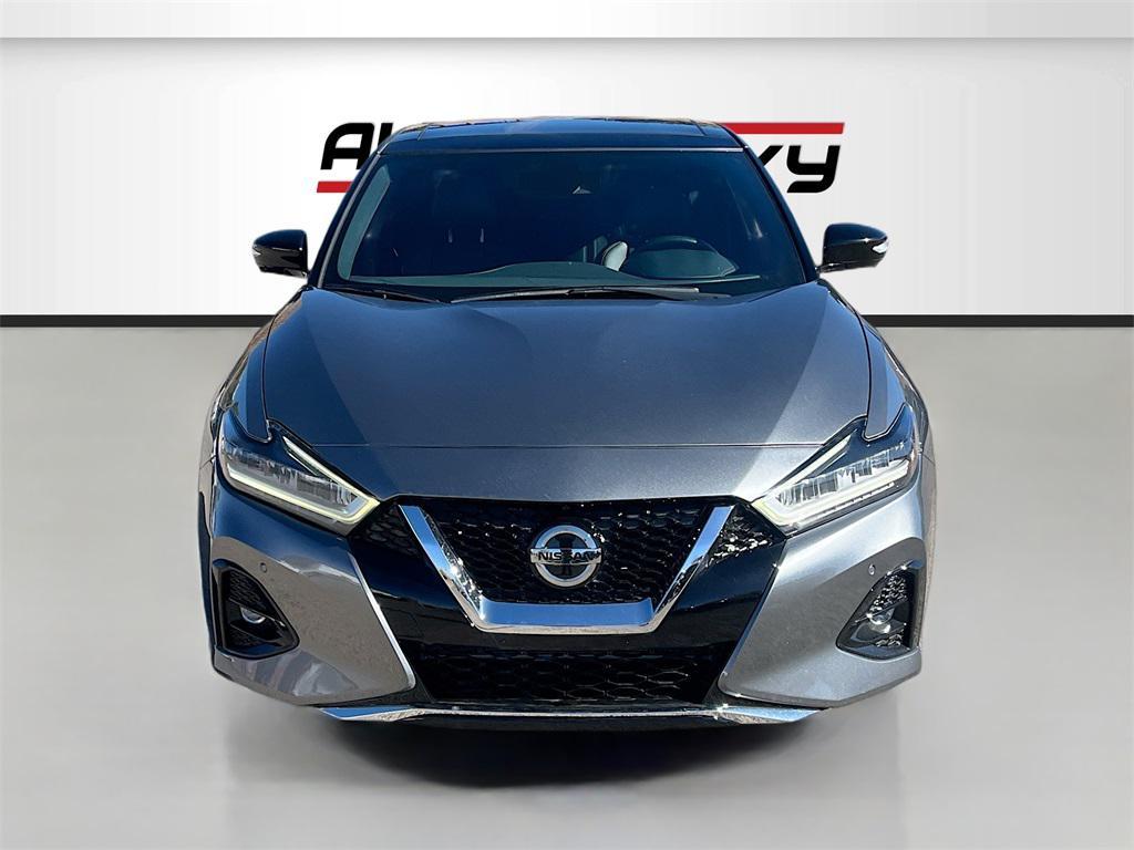 used 2023 Nissan Maxima car, priced at $26,100