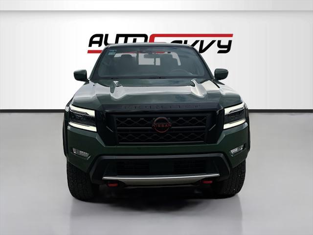 used 2024 Nissan Frontier car, priced at $35,800