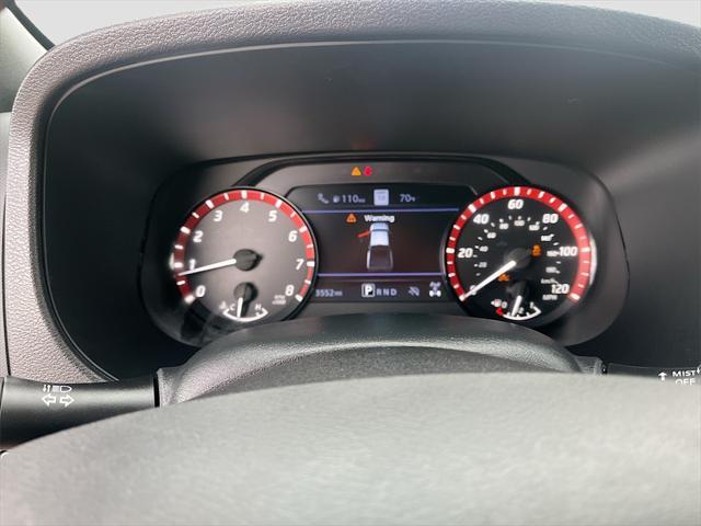 used 2024 Nissan Frontier car, priced at $35,800