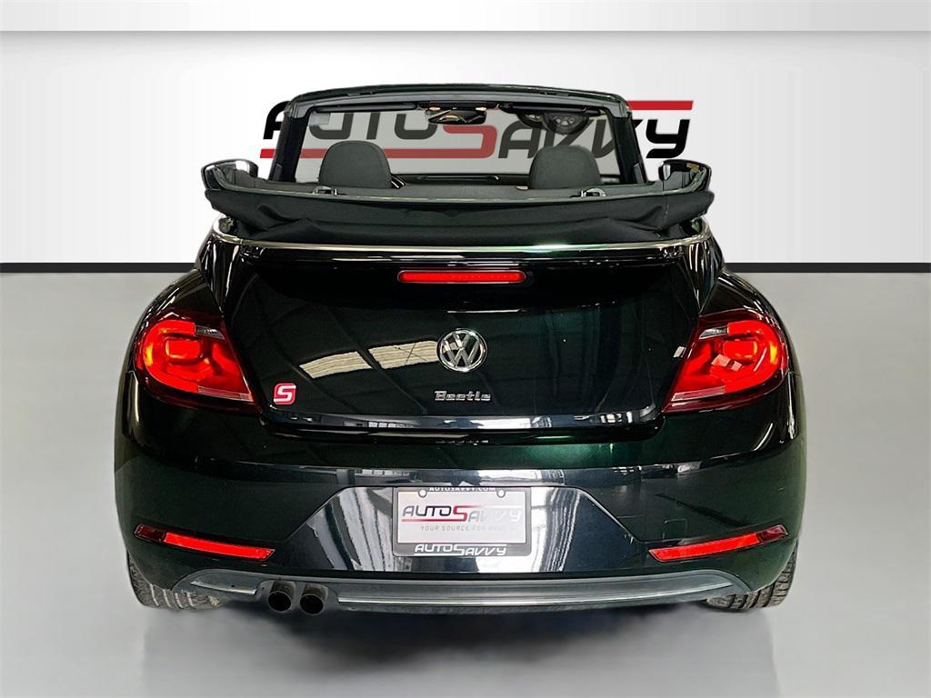 used 2019 Volkswagen Beetle car, priced at $22,500