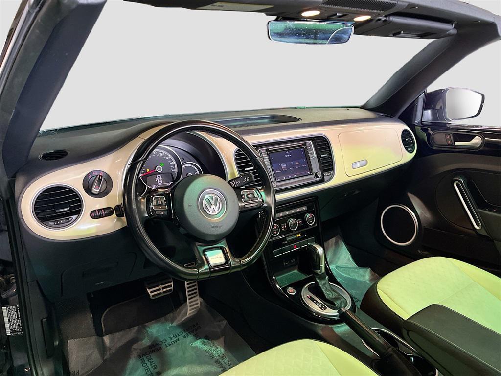 used 2019 Volkswagen Beetle car, priced at $22,500