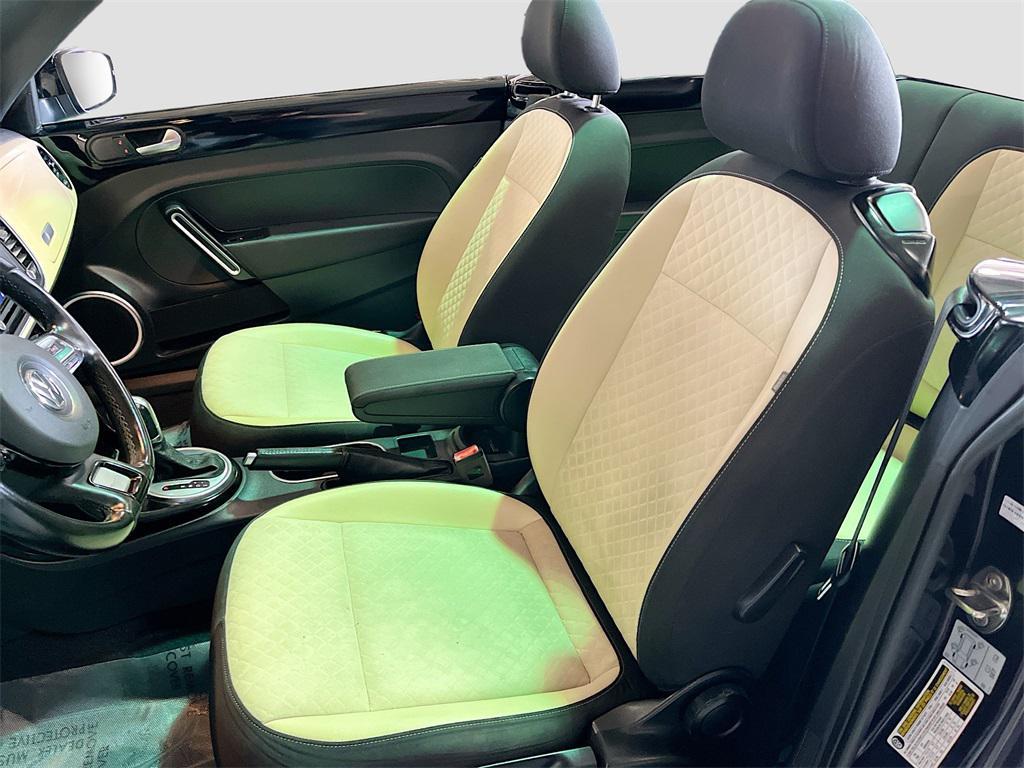 used 2019 Volkswagen Beetle car, priced at $22,500