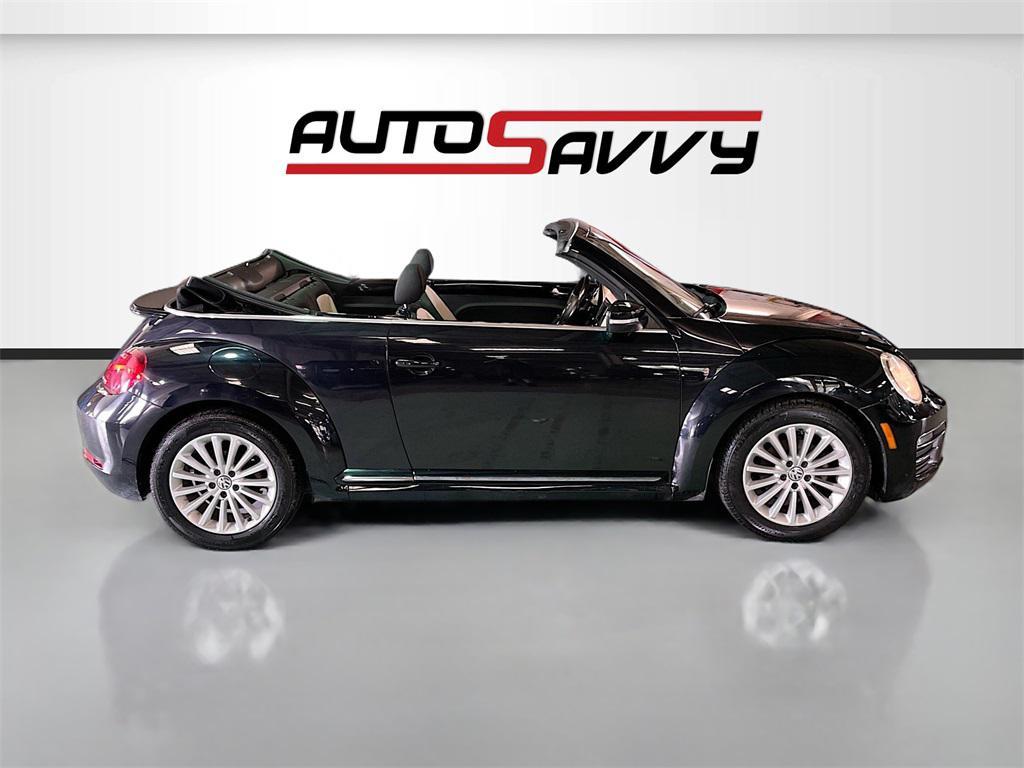 used 2019 Volkswagen Beetle car, priced at $22,500