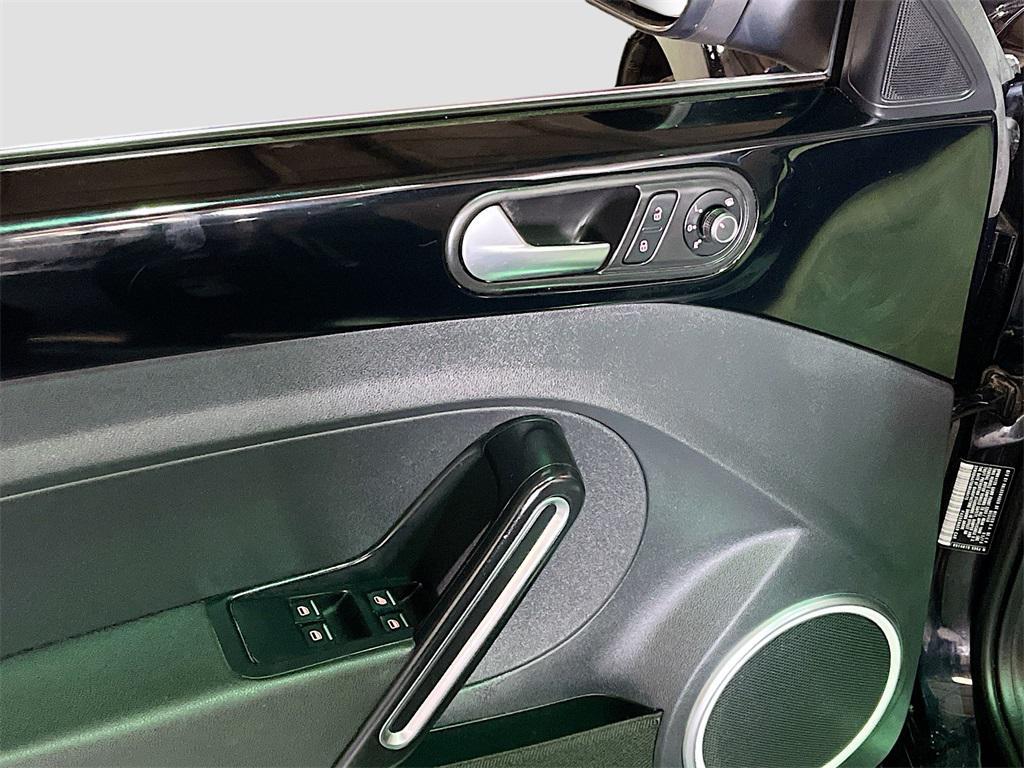 used 2019 Volkswagen Beetle car, priced at $22,500