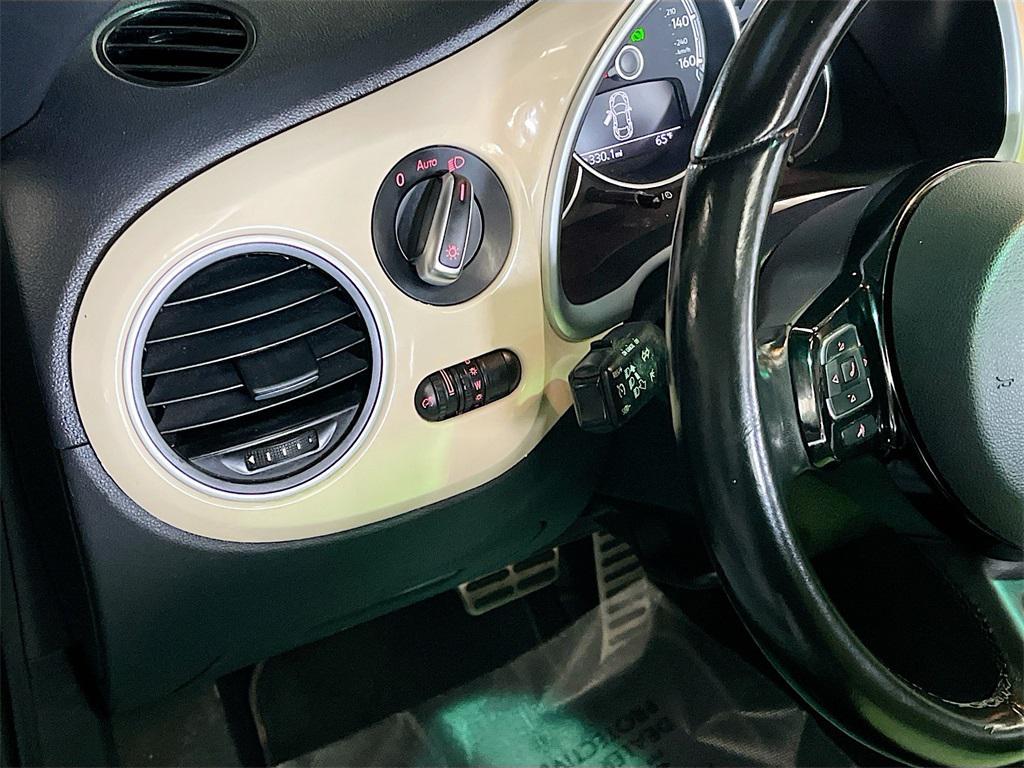 used 2019 Volkswagen Beetle car, priced at $22,500