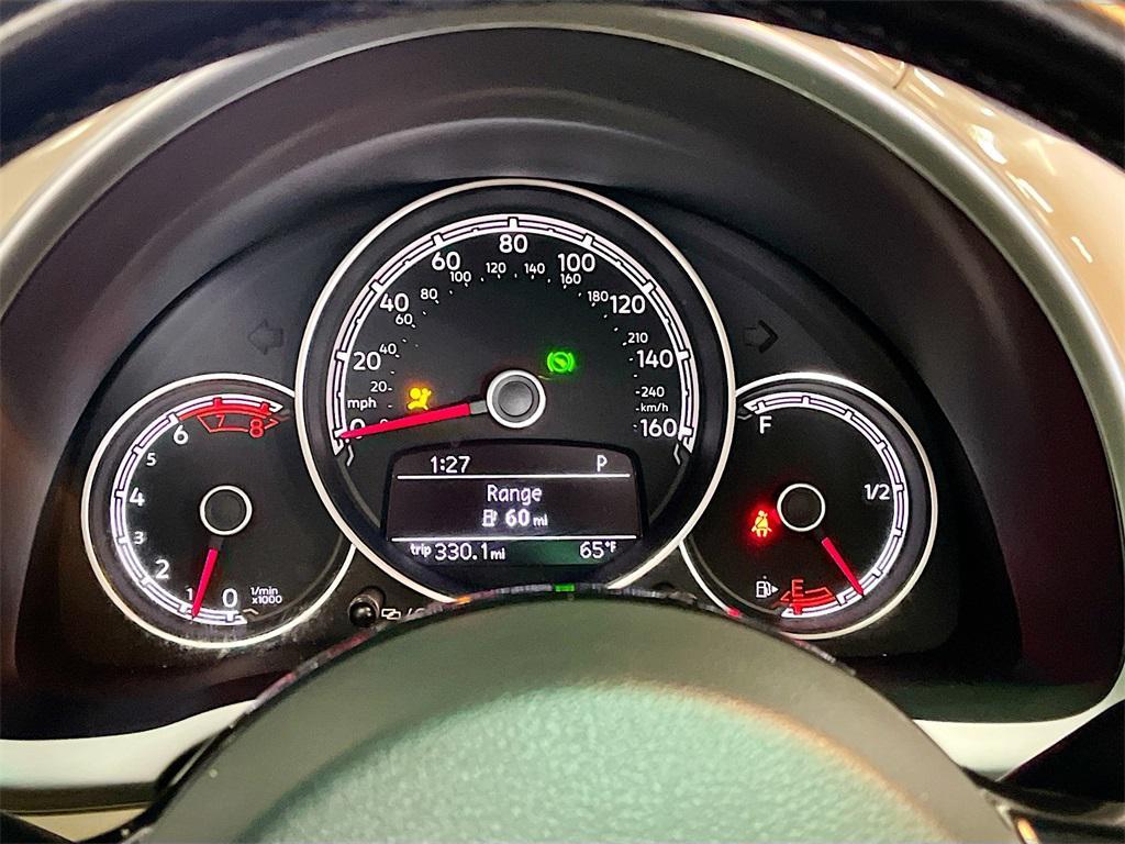 used 2019 Volkswagen Beetle car, priced at $22,500