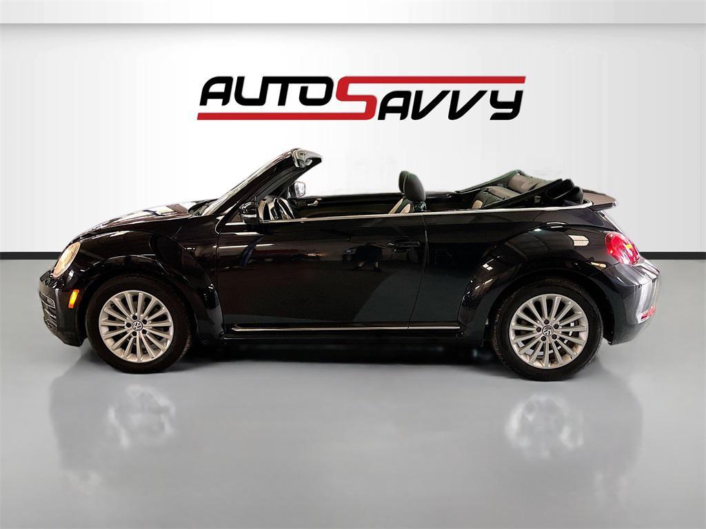 used 2019 Volkswagen Beetle car, priced at $22,500