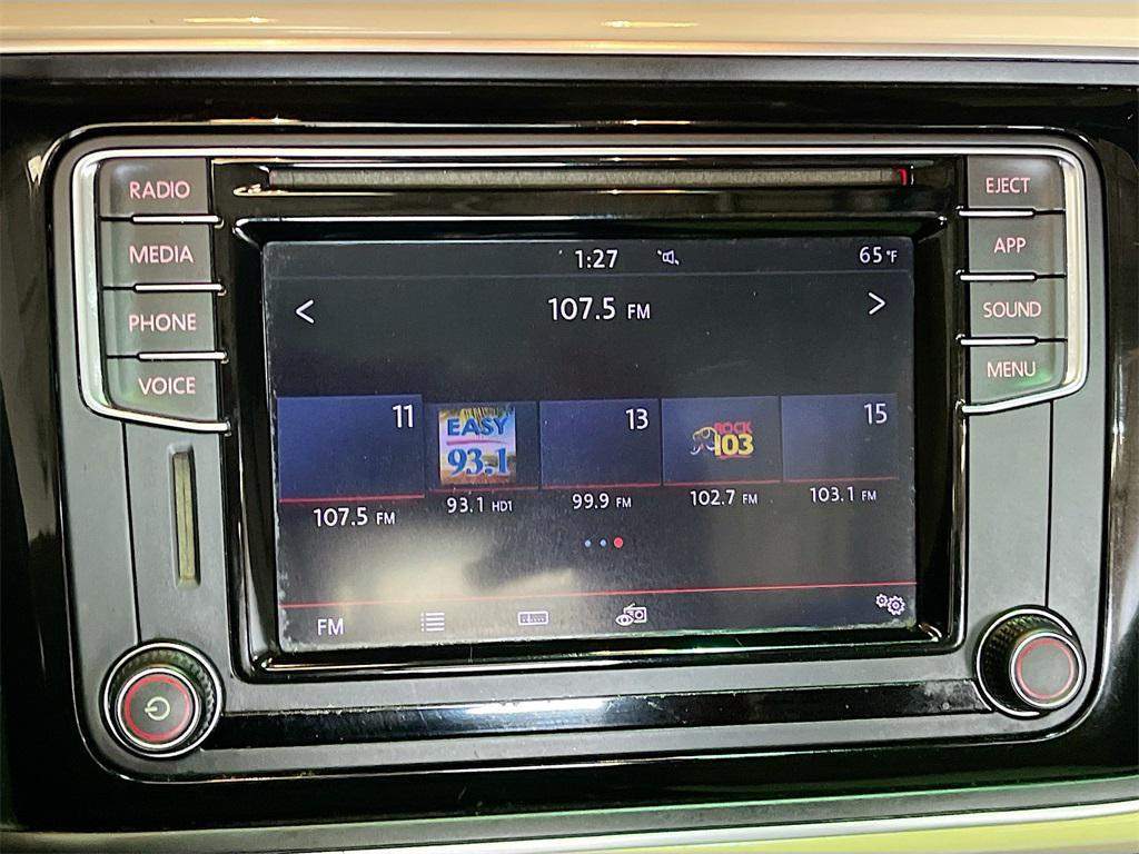 used 2019 Volkswagen Beetle car, priced at $22,500