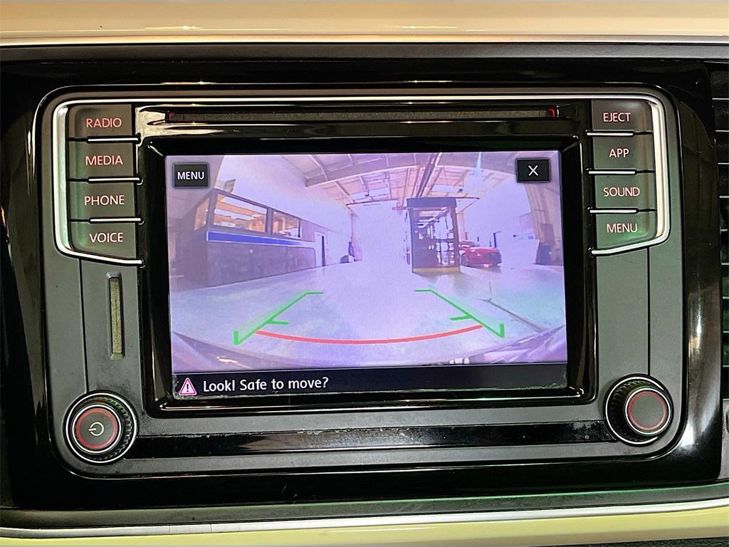 used 2019 Volkswagen Beetle car, priced at $22,500