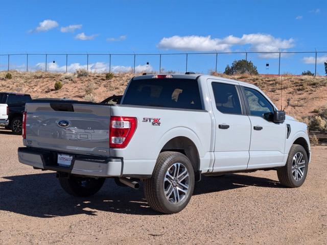 used 2023 Ford F-150 car, priced at $36,200