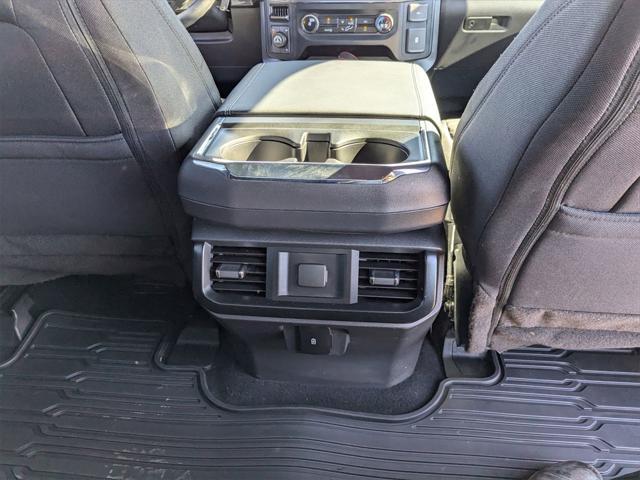 used 2023 Ford F-150 car, priced at $36,200