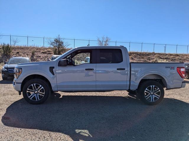 used 2023 Ford F-150 car, priced at $36,200