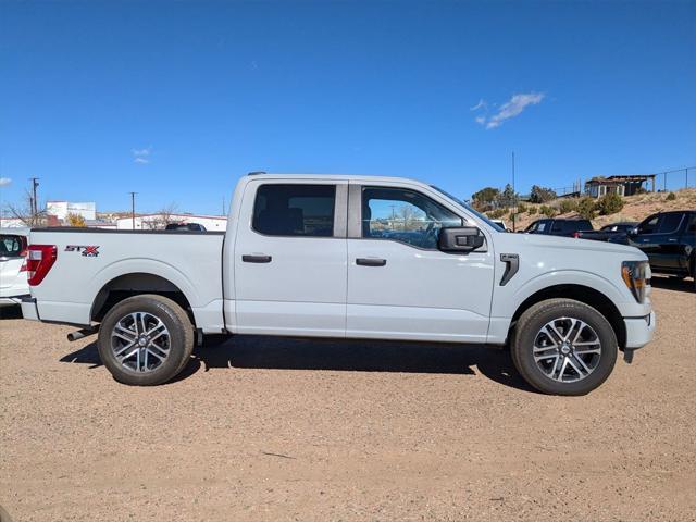 used 2023 Ford F-150 car, priced at $36,200