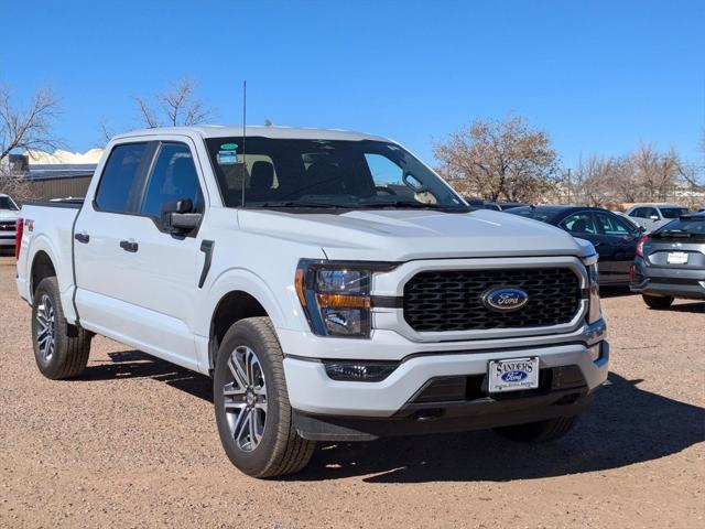 used 2023 Ford F-150 car, priced at $36,200