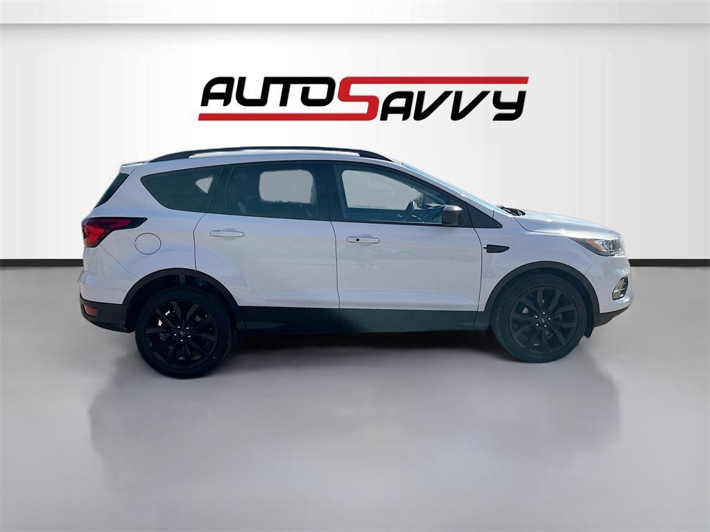 used 2019 Ford Escape car, priced at $9,100