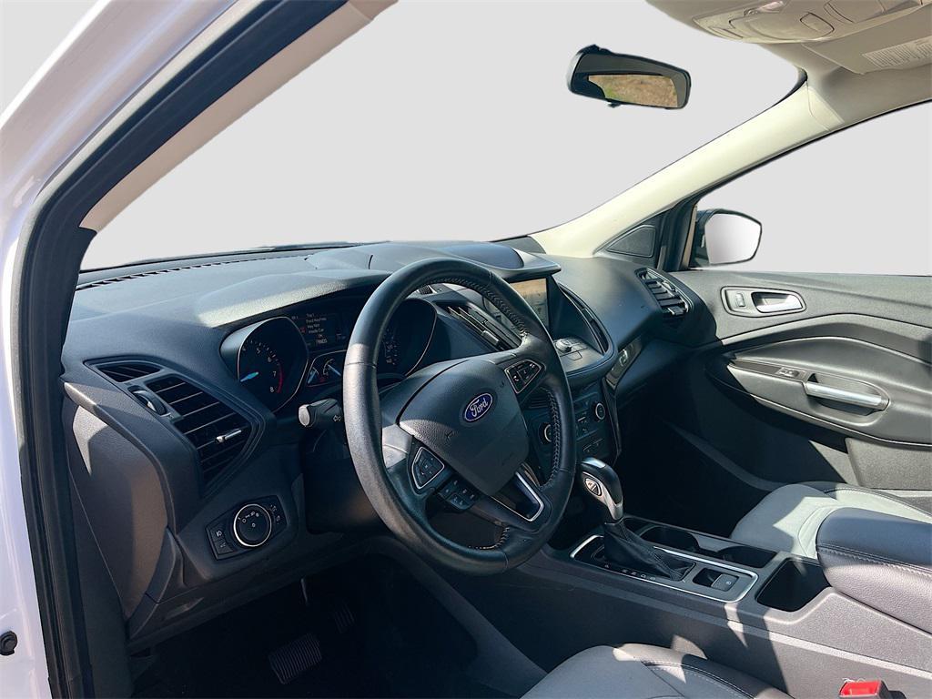 used 2019 Ford Escape car, priced at $9,100