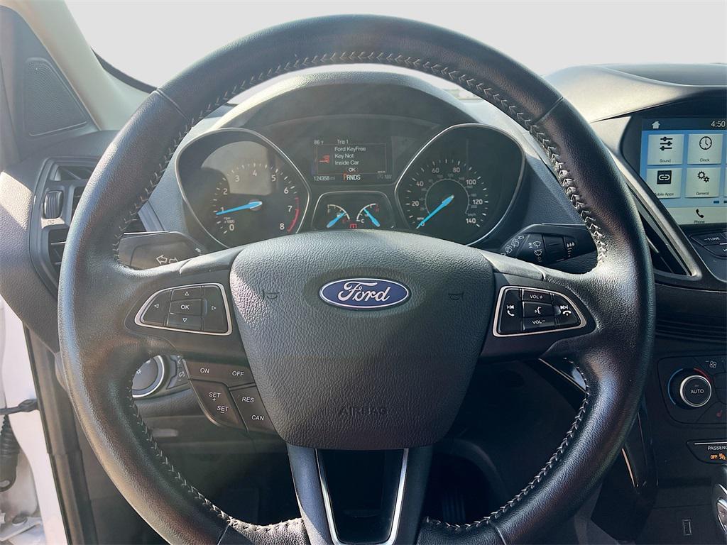 used 2019 Ford Escape car, priced at $9,100