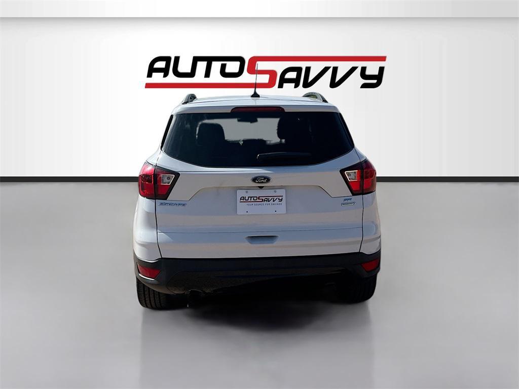 used 2019 Ford Escape car, priced at $9,100