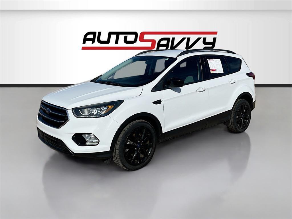 used 2019 Ford Escape car, priced at $9,100