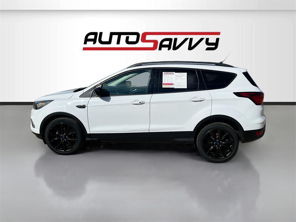 used 2019 Ford Escape car, priced at $9,100