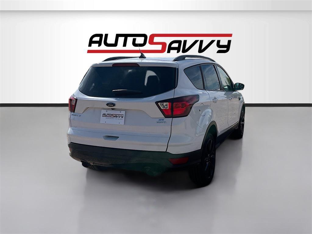 used 2019 Ford Escape car, priced at $9,100