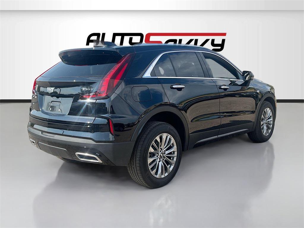 used 2024 Cadillac XT4 car, priced at $33,600