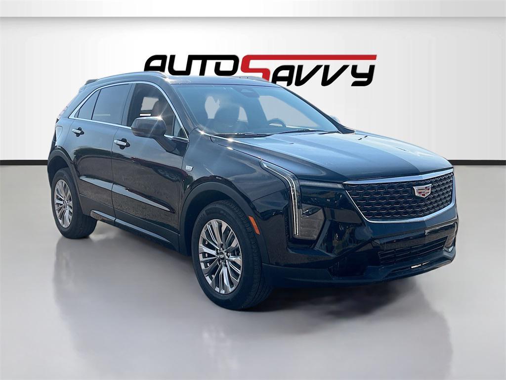 used 2024 Cadillac XT4 car, priced at $33,600