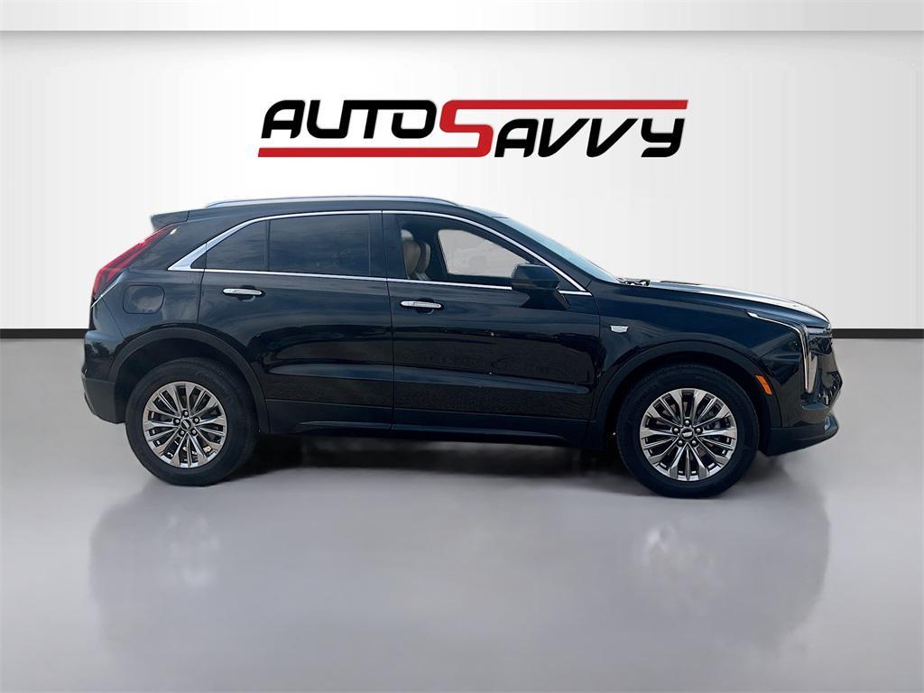 used 2024 Cadillac XT4 car, priced at $33,600