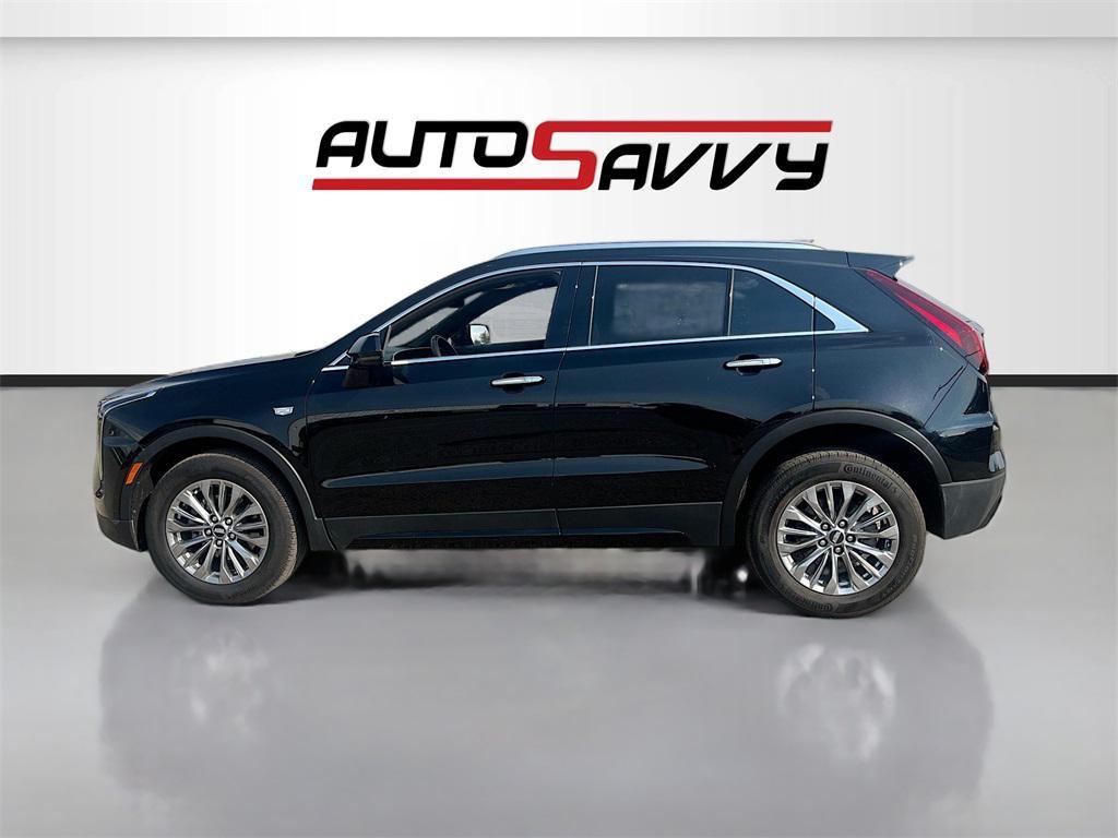 used 2024 Cadillac XT4 car, priced at $33,600