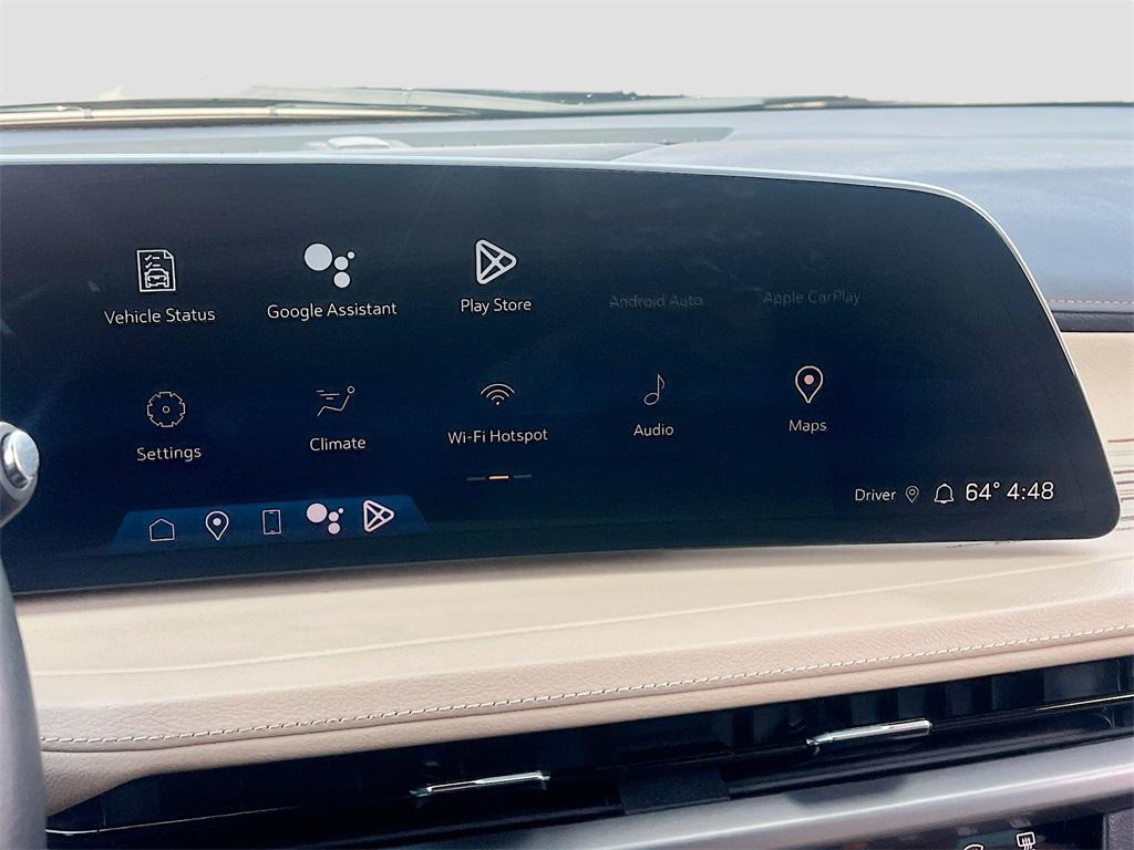 used 2024 Cadillac XT4 car, priced at $33,600