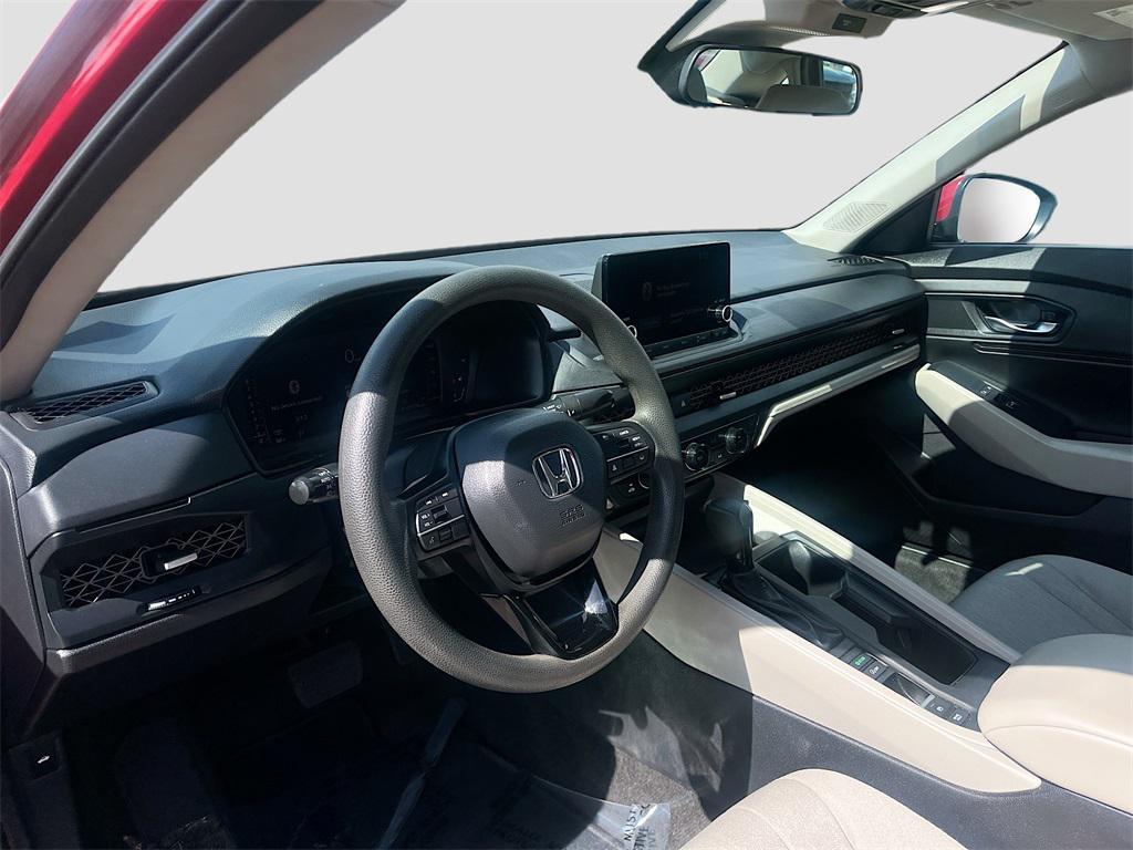 used 2023 Honda Accord car, priced at $21,200