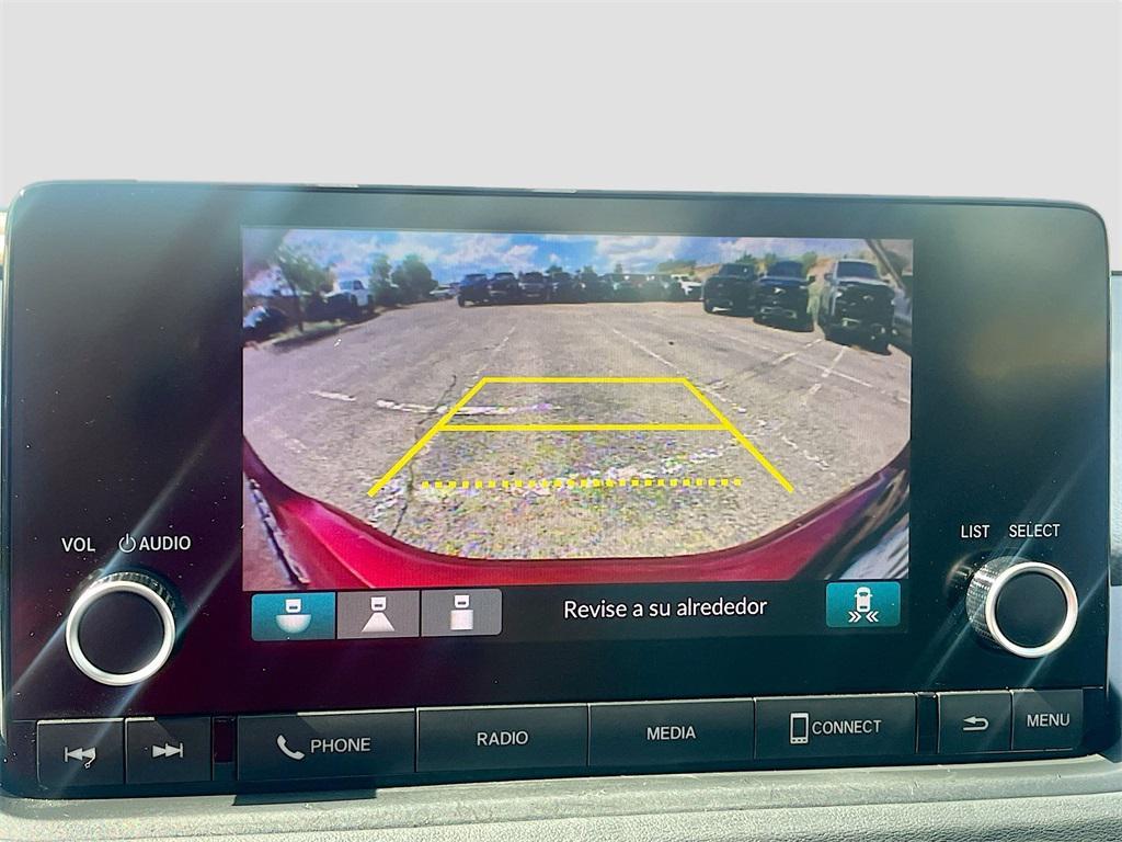 used 2023 Honda Accord car, priced at $21,200