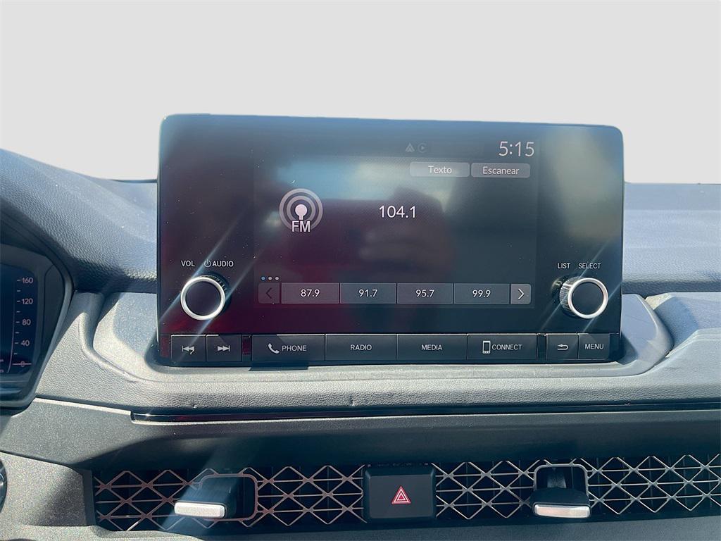 used 2023 Honda Accord car, priced at $21,200