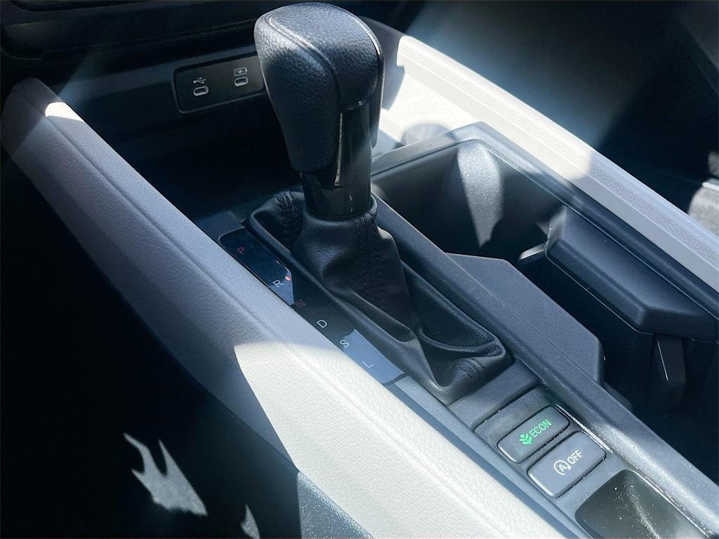 used 2023 Honda Accord car, priced at $21,200