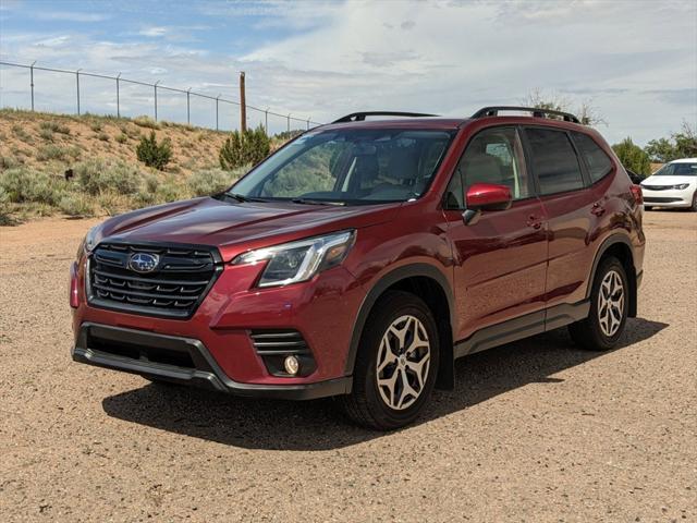 used 2023 Subaru Forester car, priced at $23,900