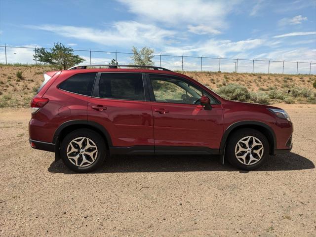 used 2023 Subaru Forester car, priced at $23,900