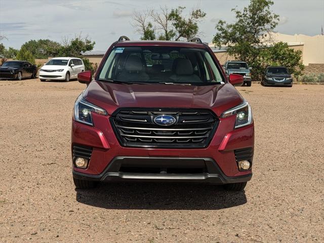 used 2023 Subaru Forester car, priced at $23,900