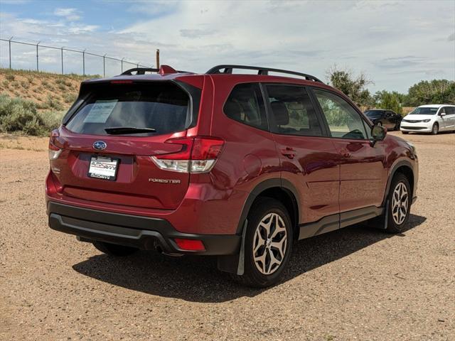 used 2023 Subaru Forester car, priced at $23,900