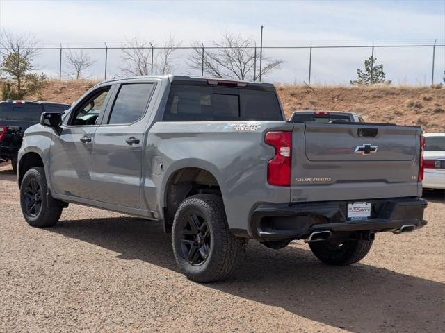 used 2024 Chevrolet Silverado 1500 car, priced at $49,500