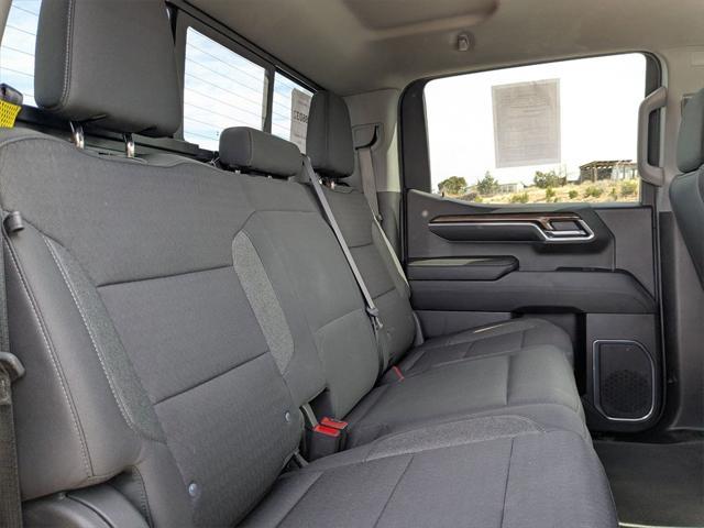 used 2024 Chevrolet Silverado 1500 car, priced at $49,500