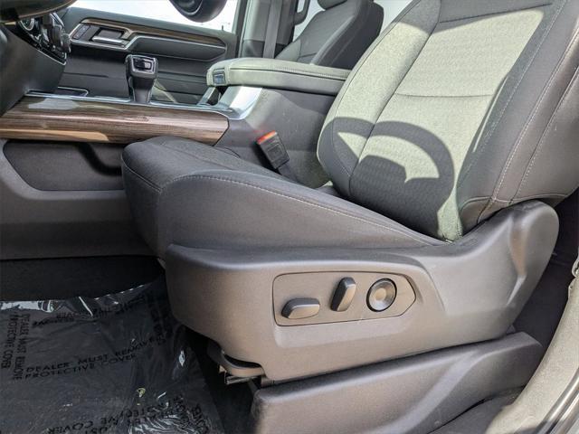 used 2024 Chevrolet Silverado 1500 car, priced at $49,500