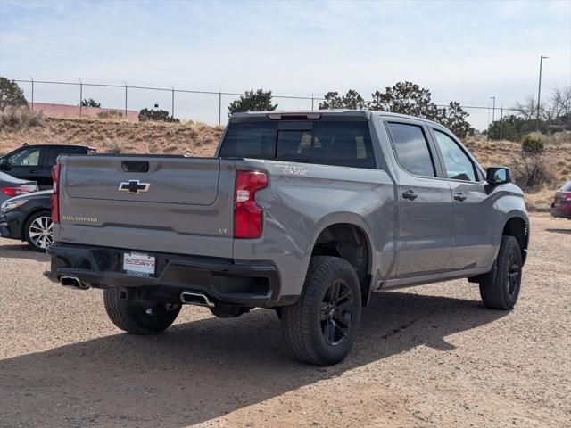 used 2024 Chevrolet Silverado 1500 car, priced at $49,500