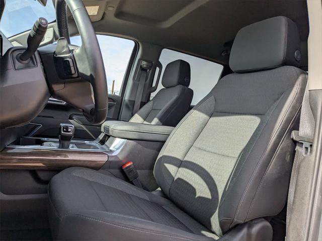 used 2024 Chevrolet Silverado 1500 car, priced at $49,500