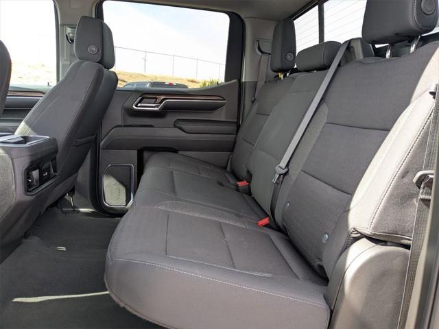 used 2024 Chevrolet Silverado 1500 car, priced at $49,500
