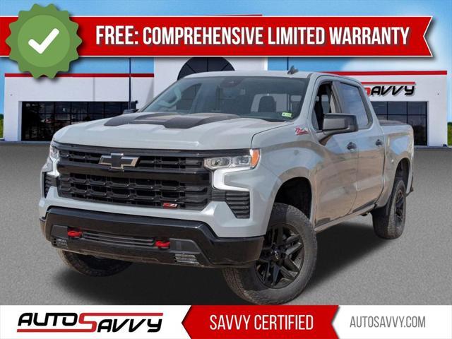used 2024 Chevrolet Silverado 1500 car, priced at $49,500